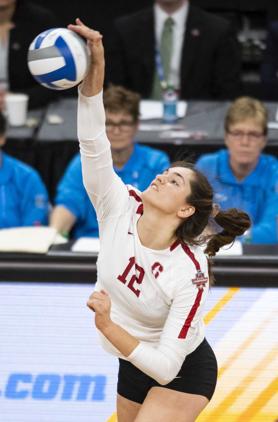 Stanford vs. Nebraska, 12.15